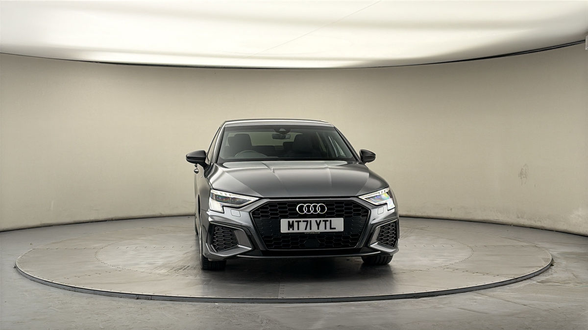 More views of Audi A3