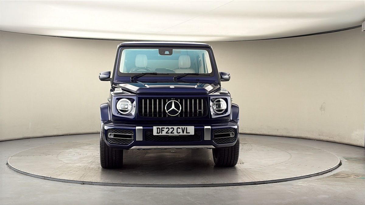 More views of Mercedes-Benz G Class