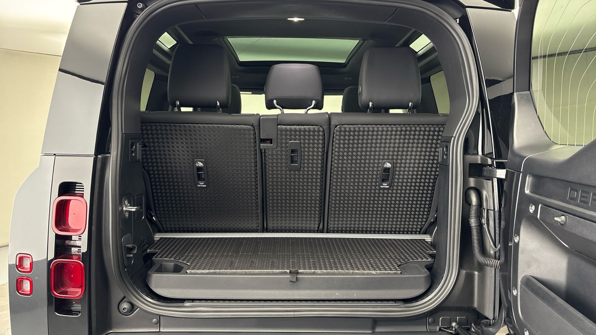 Land Rover Defender 90 Urban Image 11