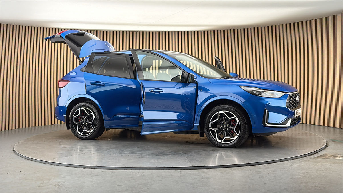 More views of Ford Kuga