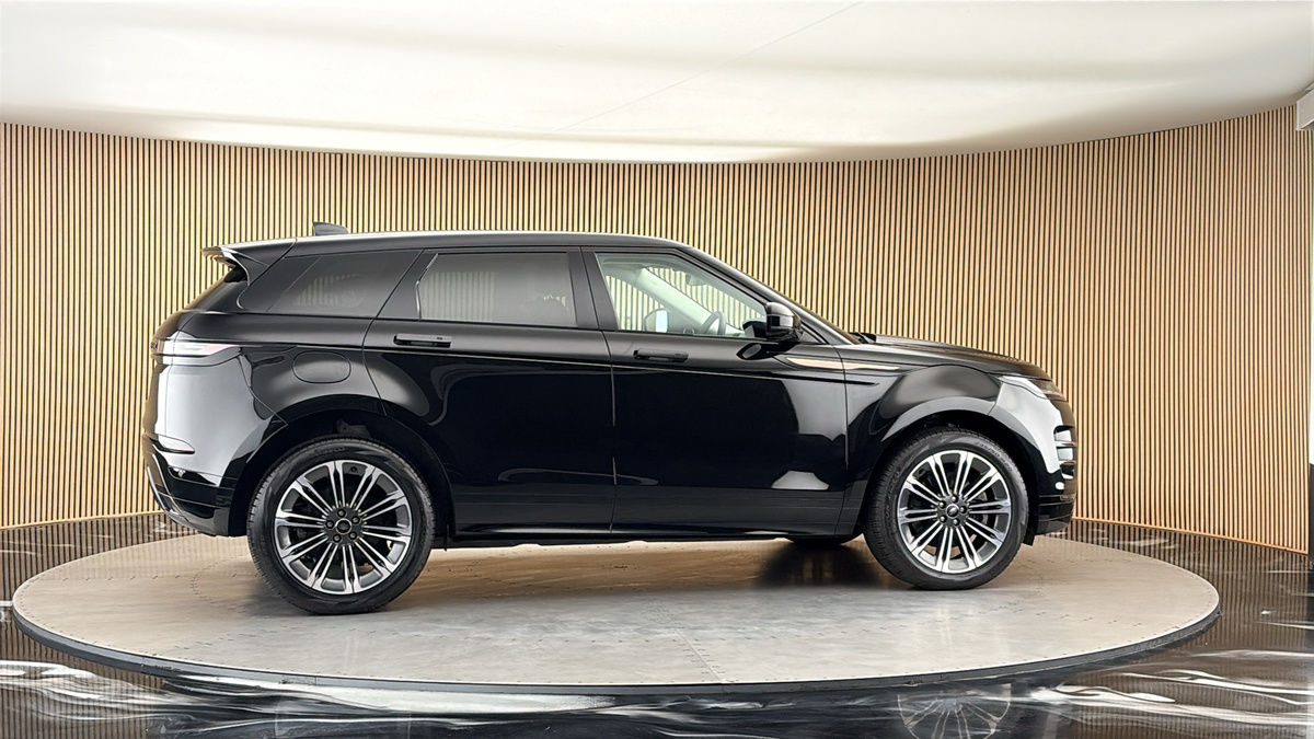 More views of Land Rover Range Rover Evoque