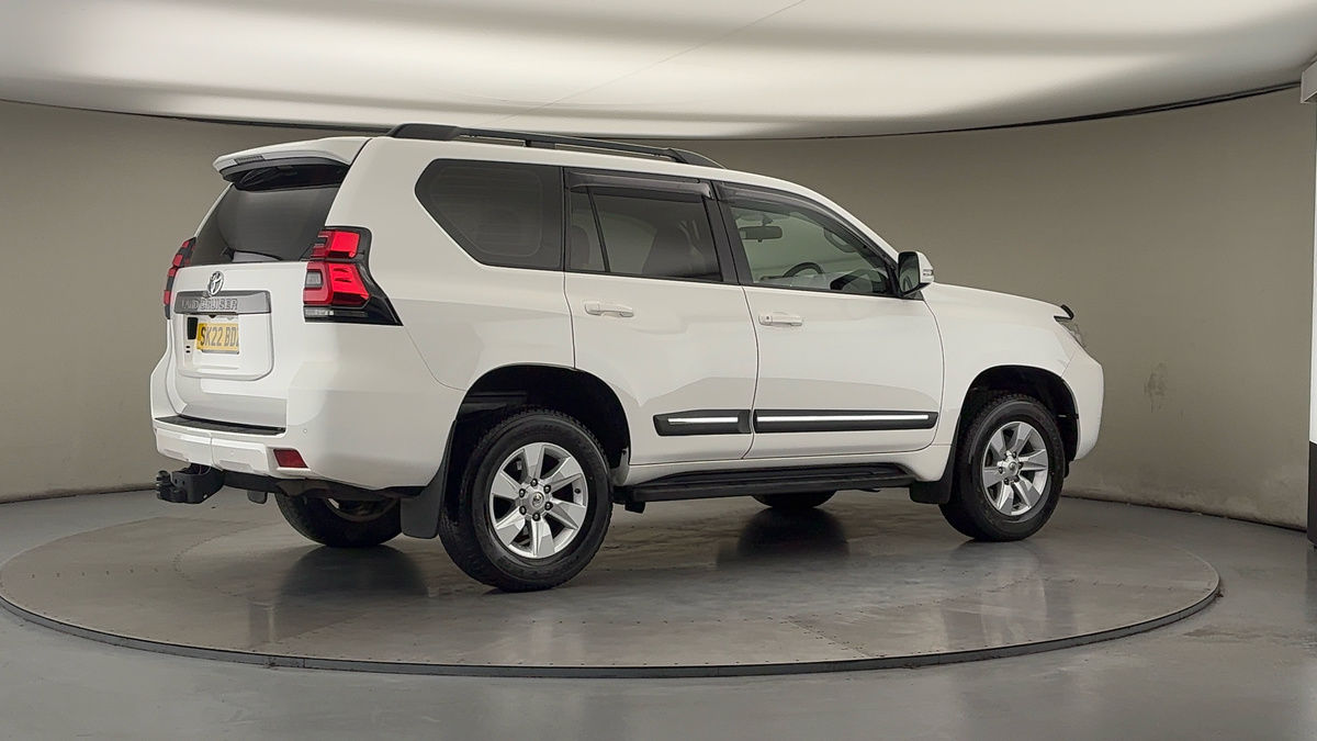 More views of Toyota Land Cruiser