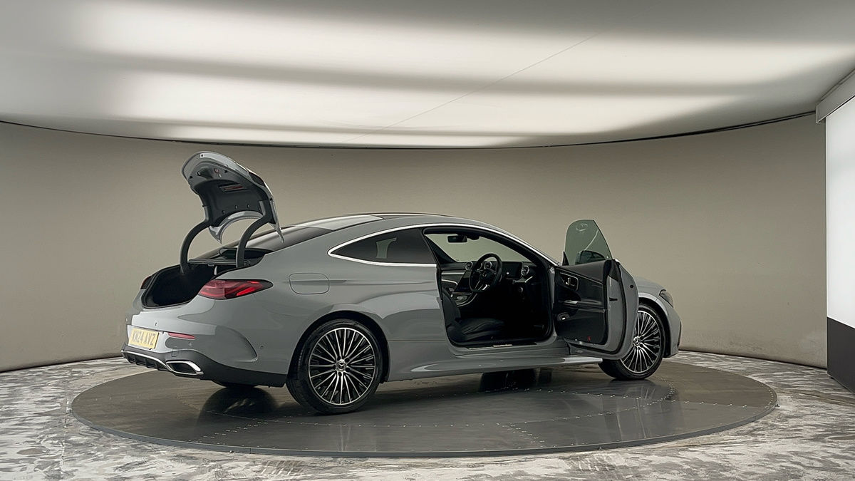 More views of Mercedes-Benz CLE