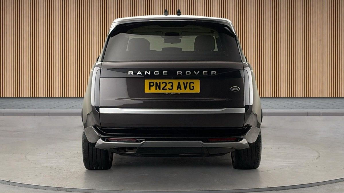 Land Rover Range Rover Image 4