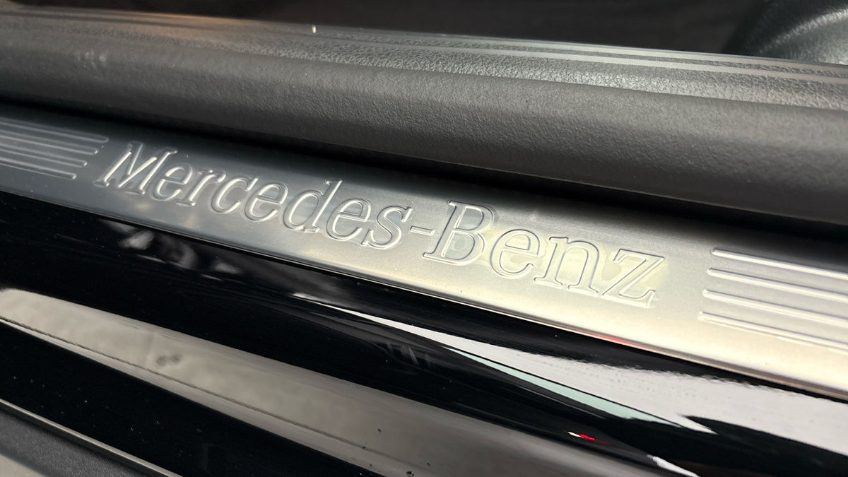 Mercedes-Benz GLA Image 6