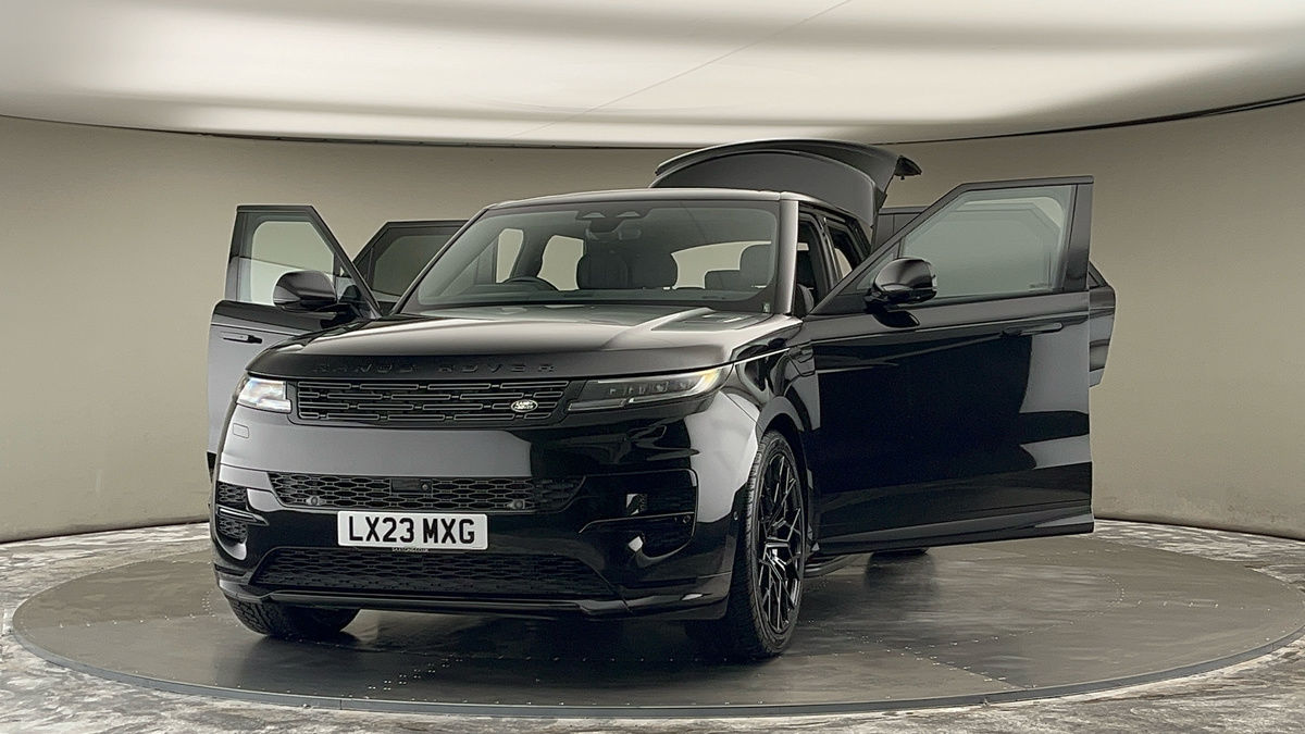 More views of Land Rover Range Rover Sport