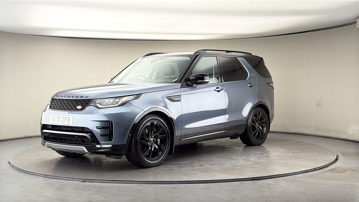 Land Rover Discovery Image 20