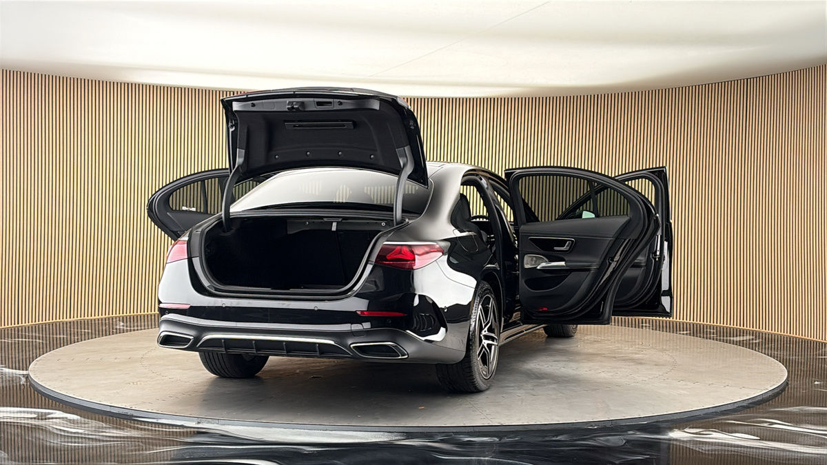 More views of Mercedes-Benz E Class