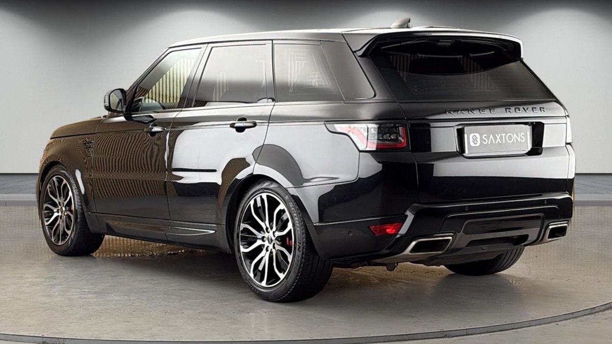 Land Rover Range Rover Sport Image 2