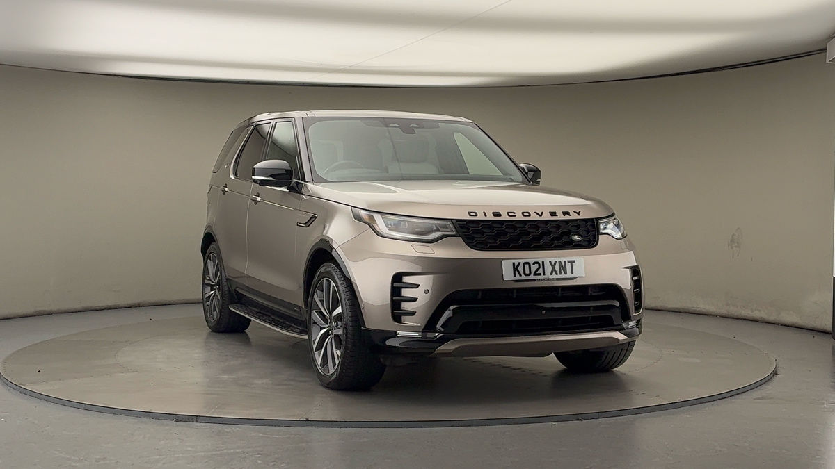 More views of Land Rover Discovery