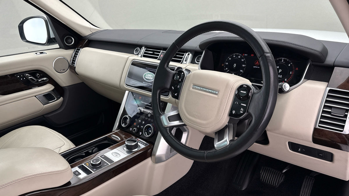 Land Rover Range Rover Image 5