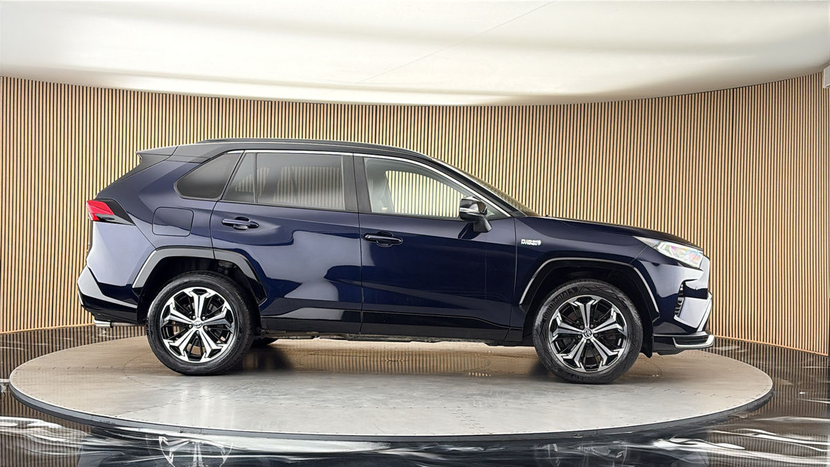 More views of Toyota RAV4