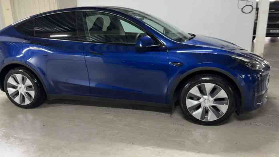 More views of Tesla Model Y