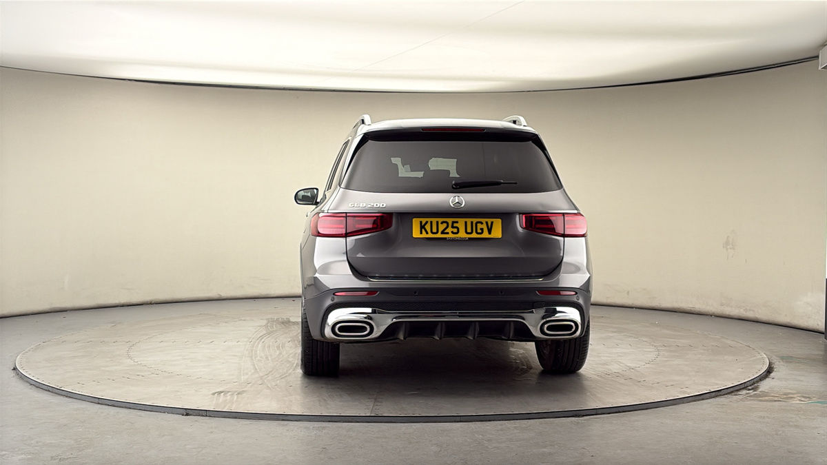 More views of Mercedes-Benz GLB