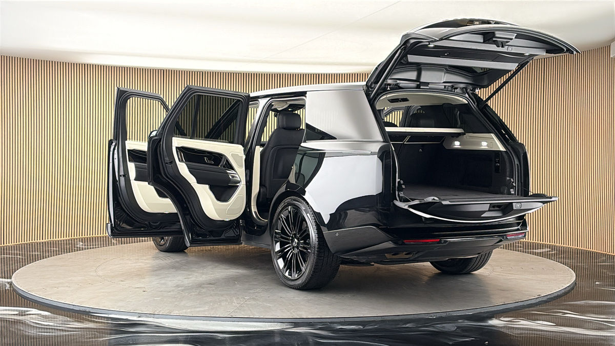 Land Rover Range Rover Image 23