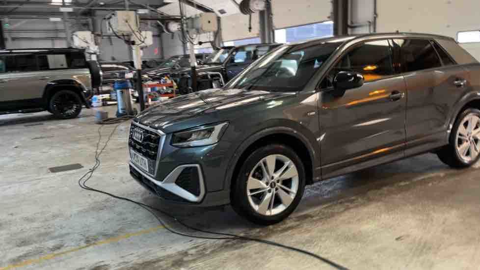 More views of Audi Q2