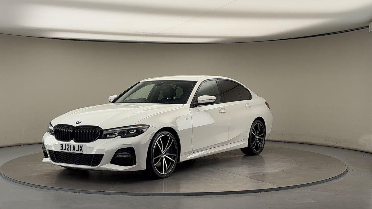 More views of BMW 3 Series