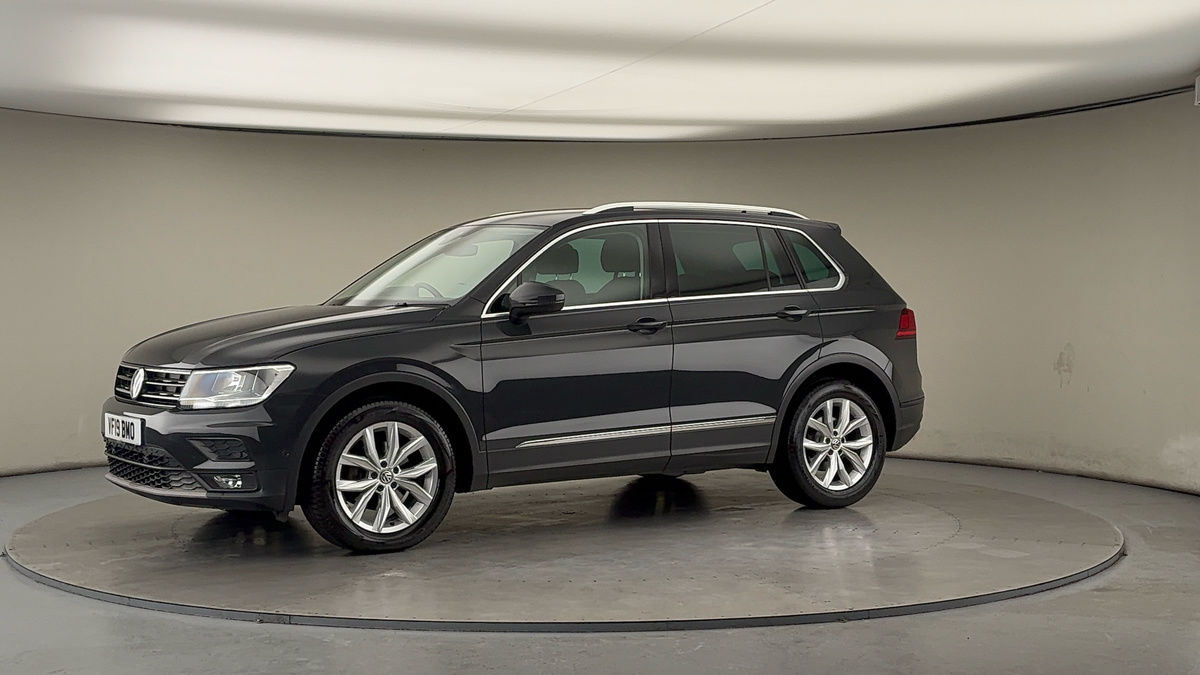 More views of Volkswagen Tiguan