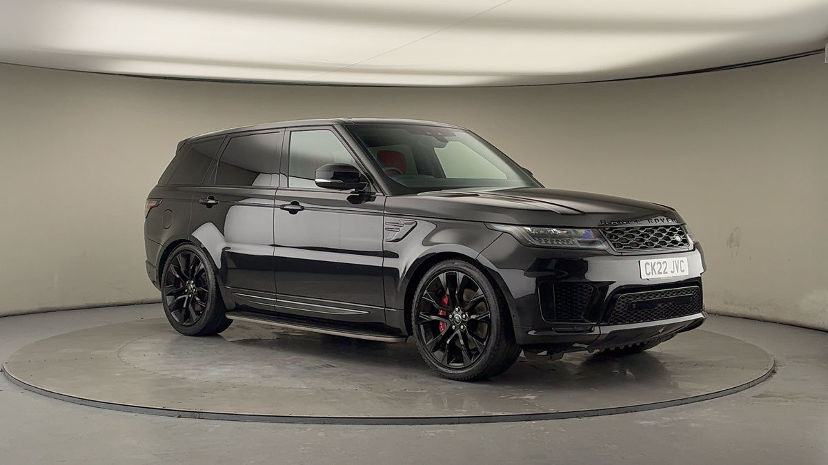 More views of Land Rover Range Rover Sport