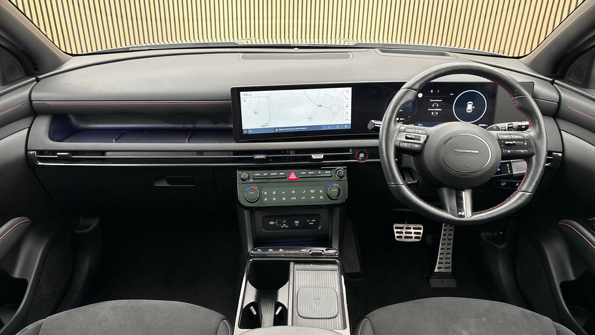 Hyundai TUCSON Image 12