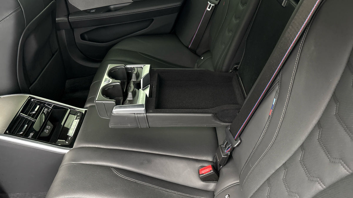 BMW 8 Series Gran Coupe Image 9