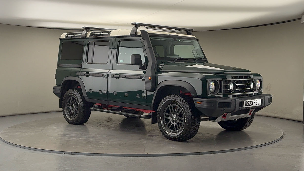 More views of INEOS Grenadier