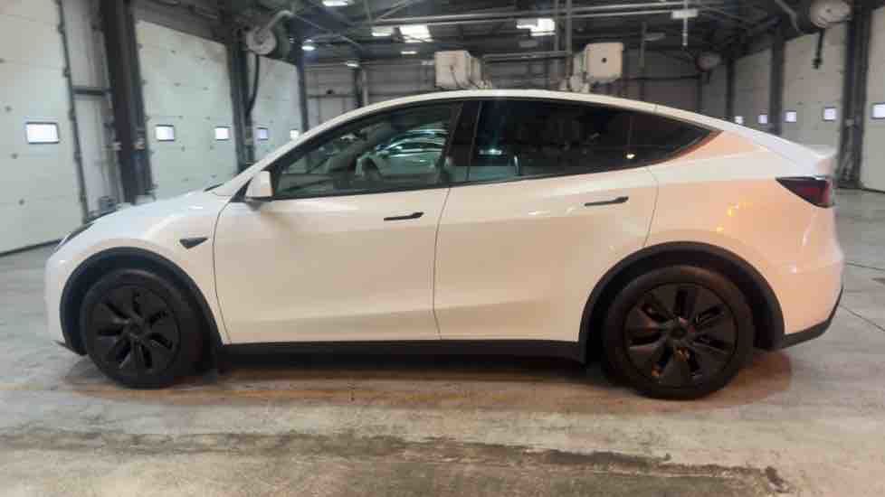 More views of Tesla Model Y