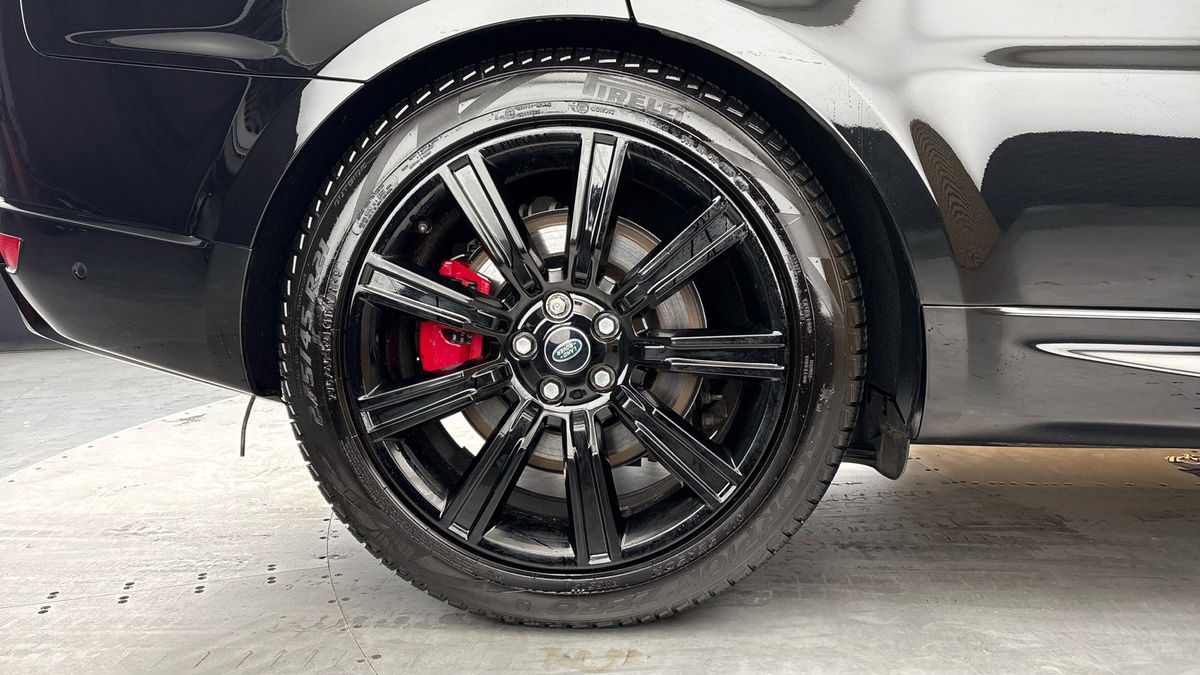Land Rover Range Rover Sport Image 10