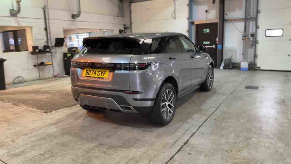 More views of Land Rover Range Rover Evoque