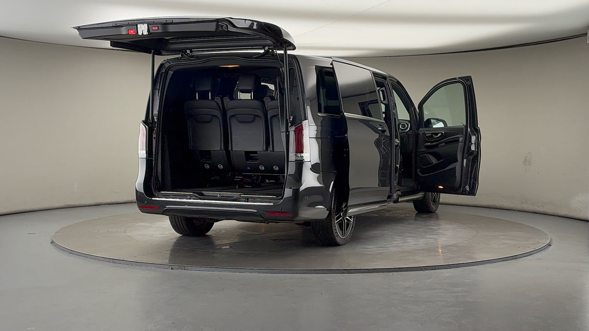 More views of Mercedes-Benz V Class