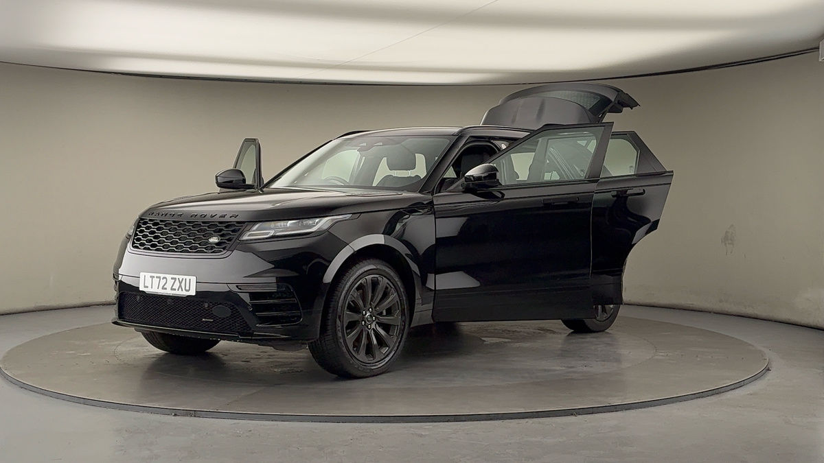 More views of Land Rover Range Rover Velar