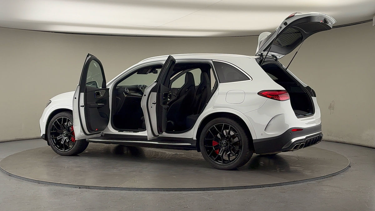 More views of Mercedes-Benz GLC