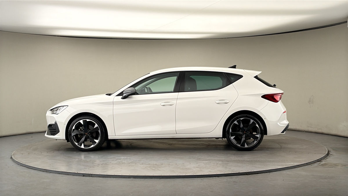 More views of CUPRA Leon