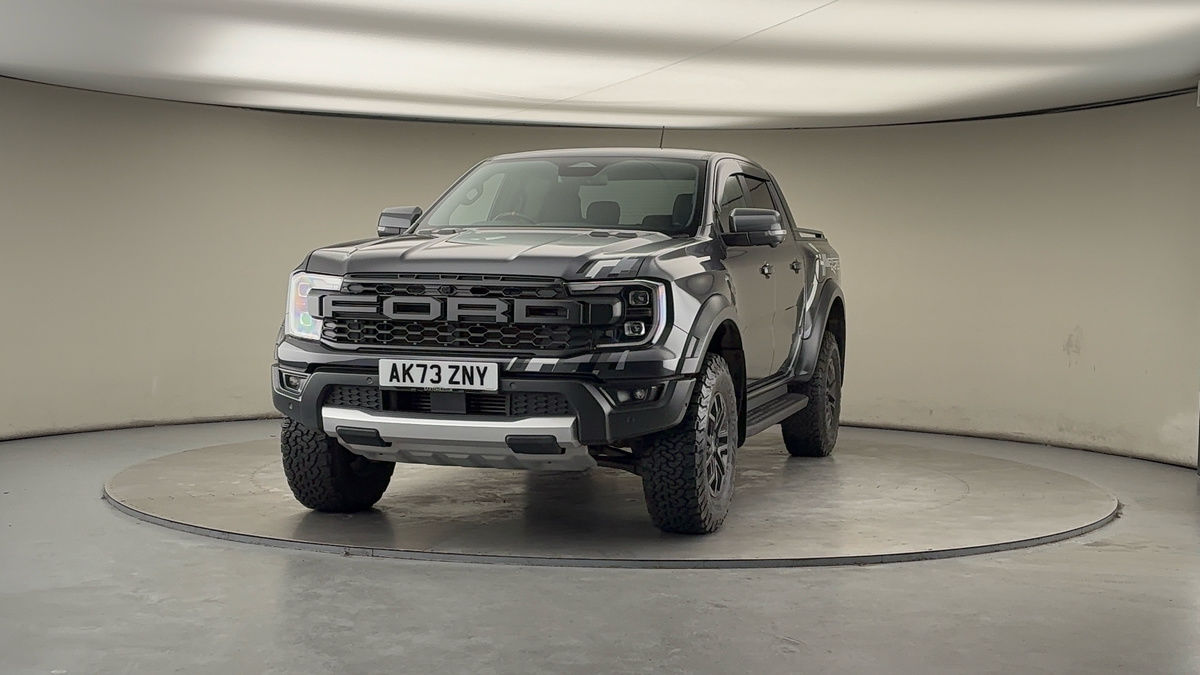 More views of Ford Ranger