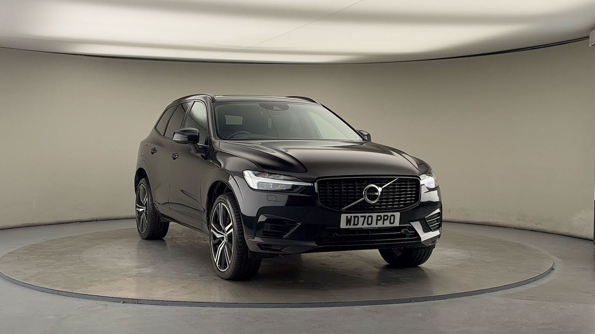 More views of Volvo XC60