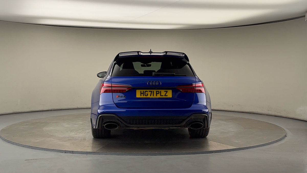 More views of Audi RS6 Avant