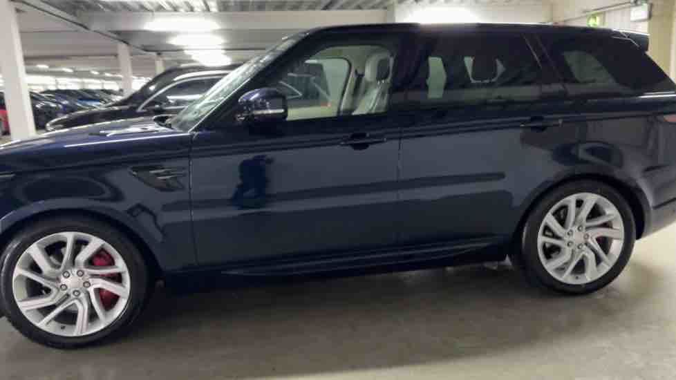 More views of Land Rover Range Rover Sport