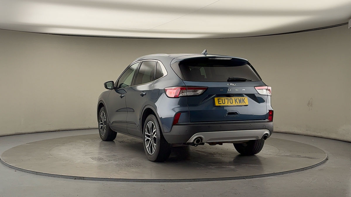 More views of Ford Kuga