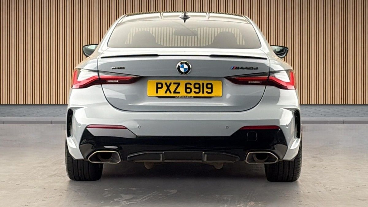 BMW 4 Series Image 4