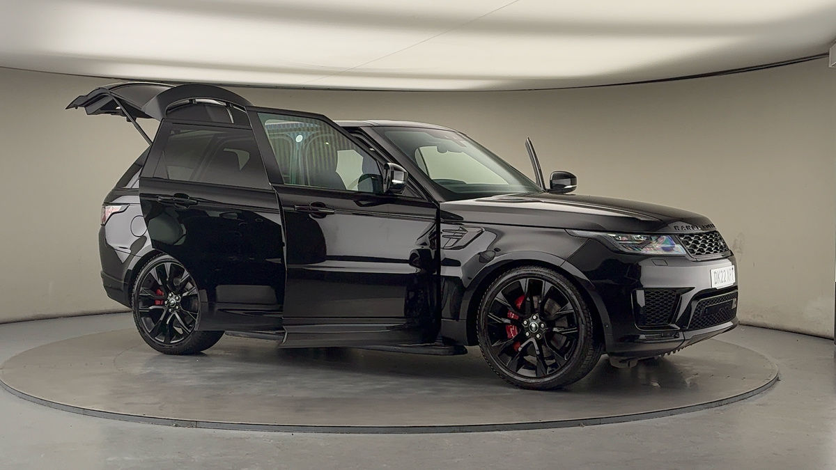 More views of Land Rover Range Rover Sport