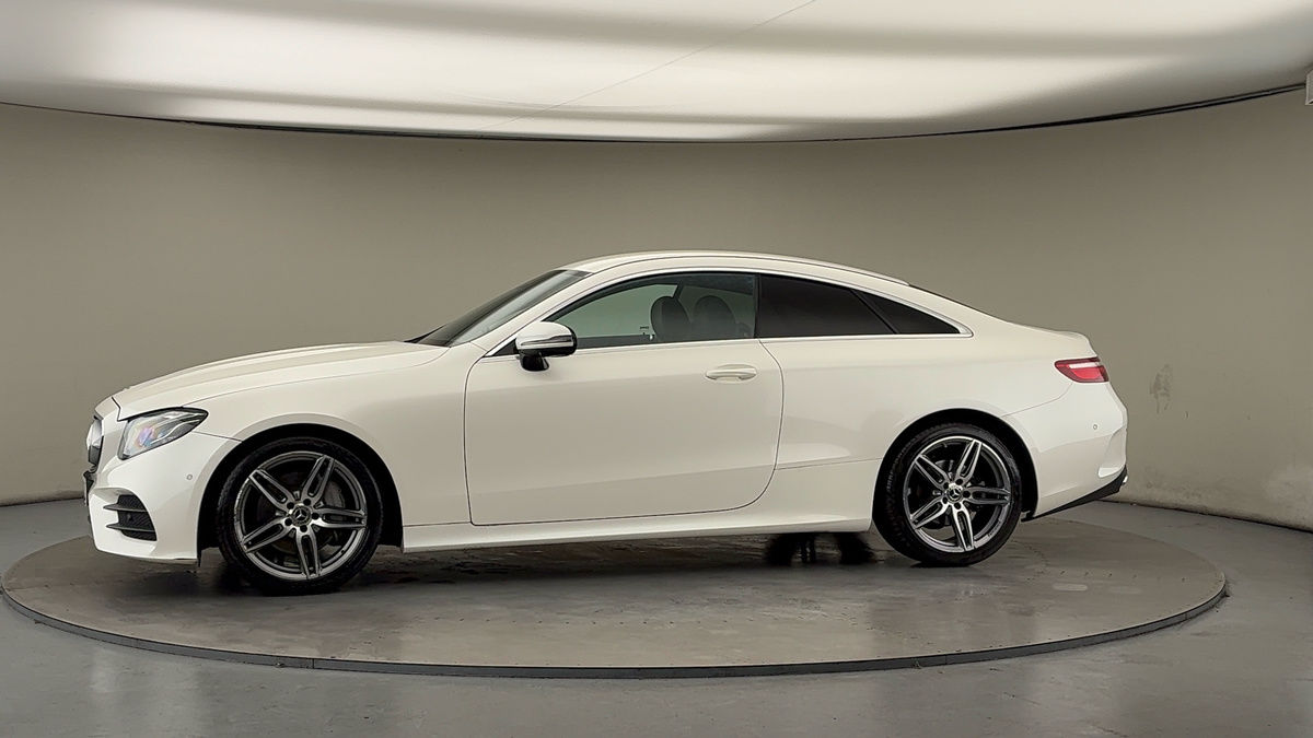 More views of Mercedes-Benz E Class