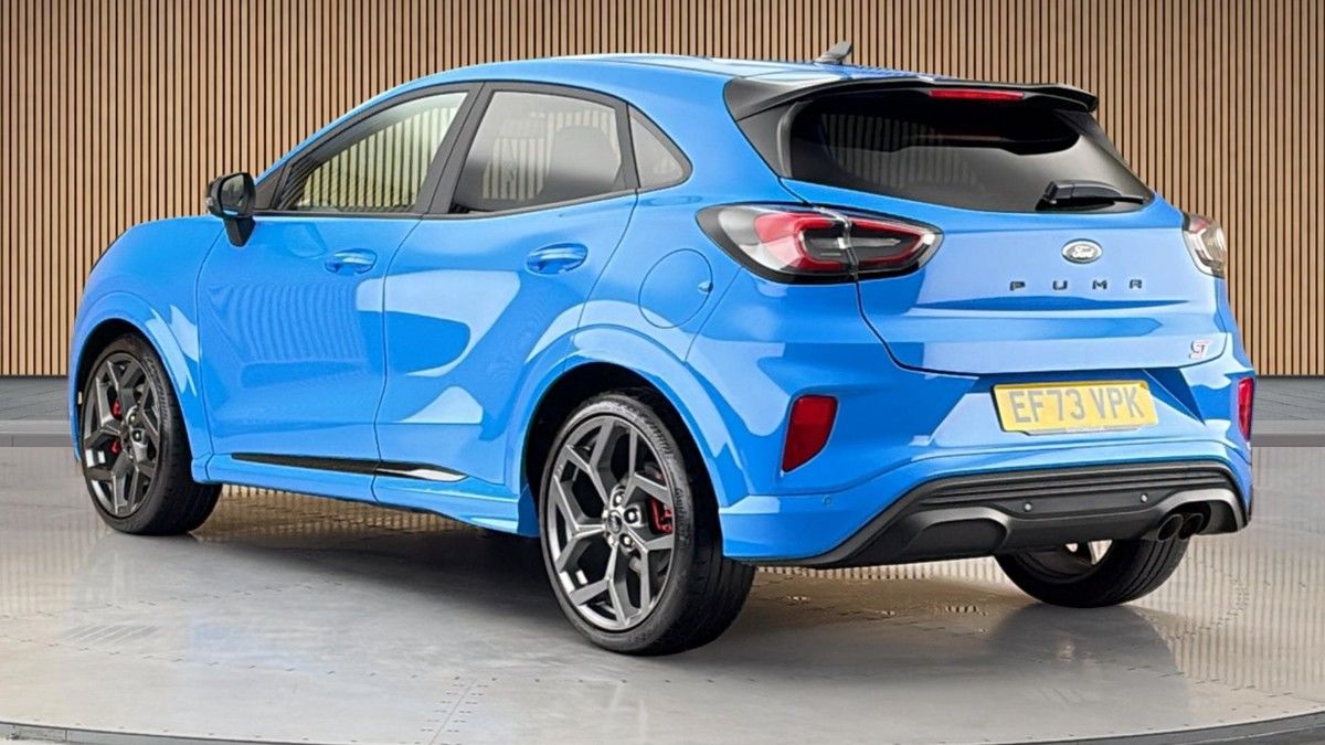 Ford Puma Image 2