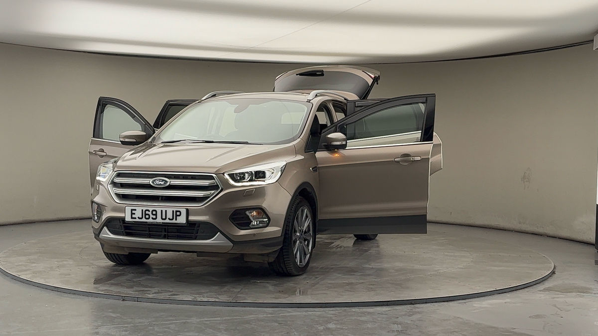 More views of Ford Kuga