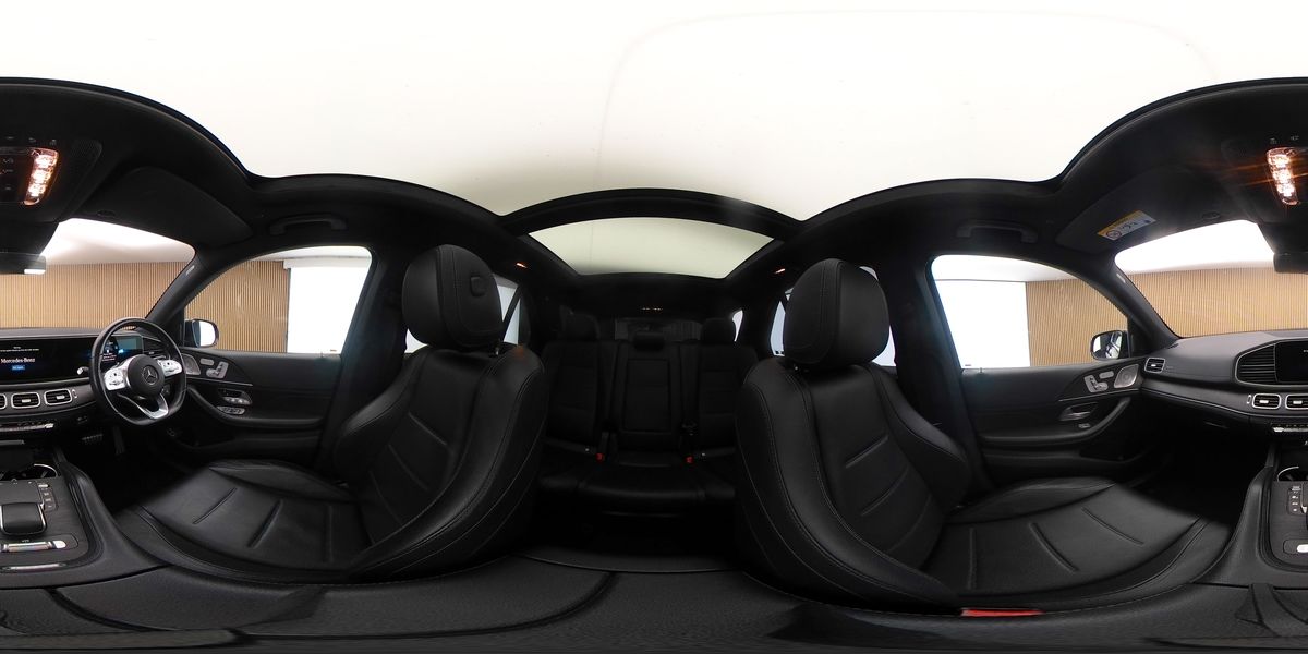 More views of Mercedes-Benz GLE