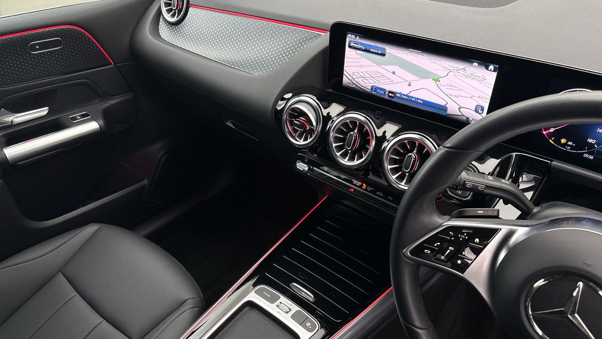 Mercedes-Benz B Class Image 18
