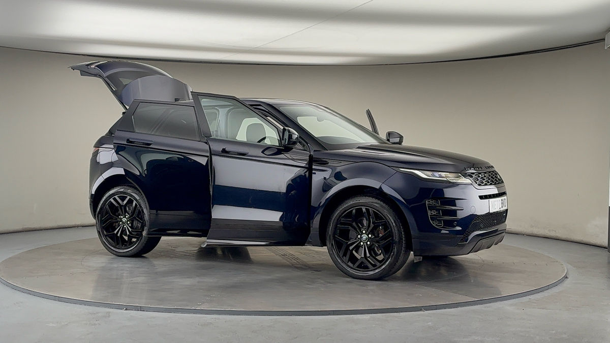 More views of Land Rover Range Rover Evoque