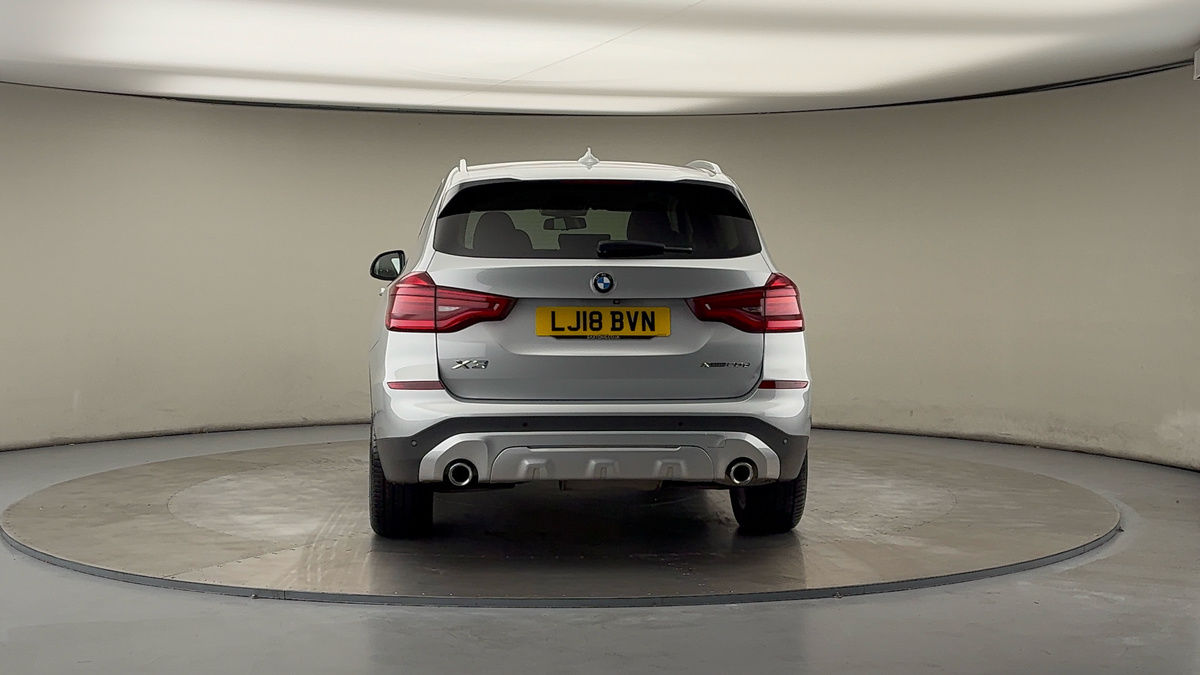 More views of BMW X3
