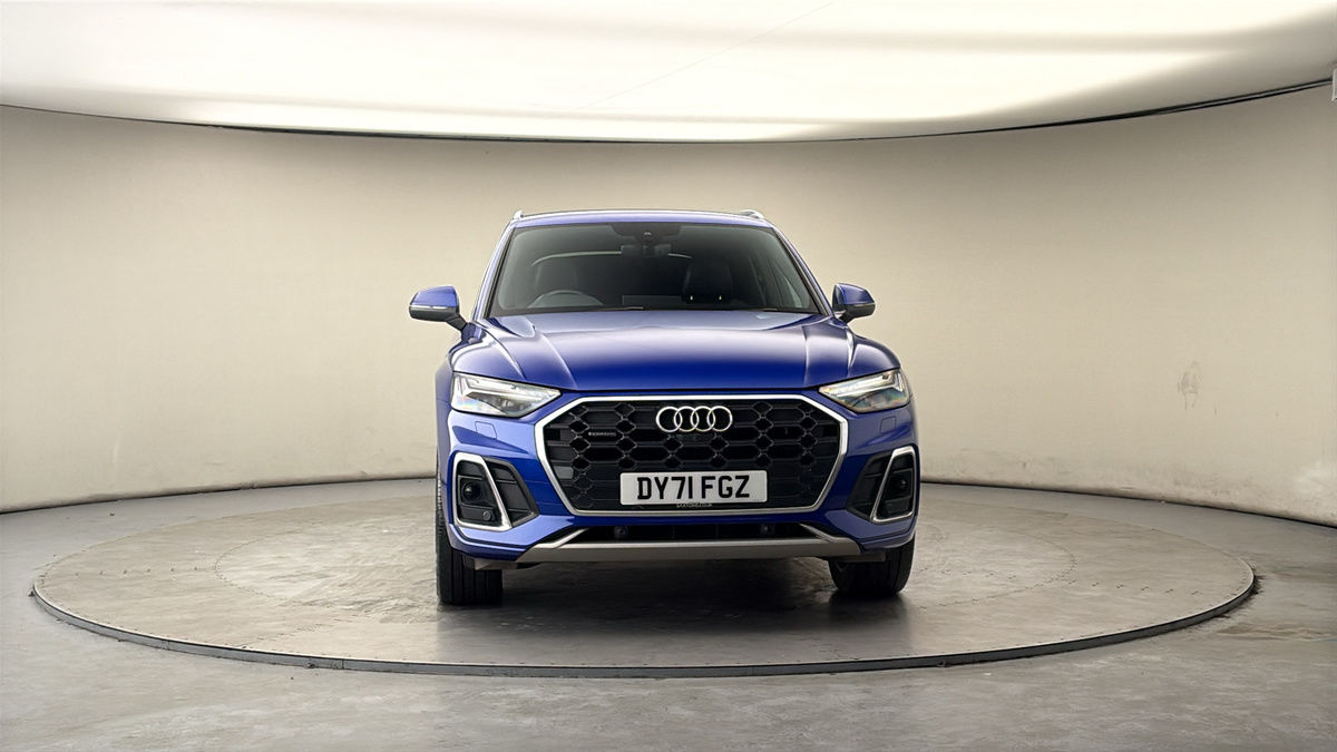 More views of Audi Q5