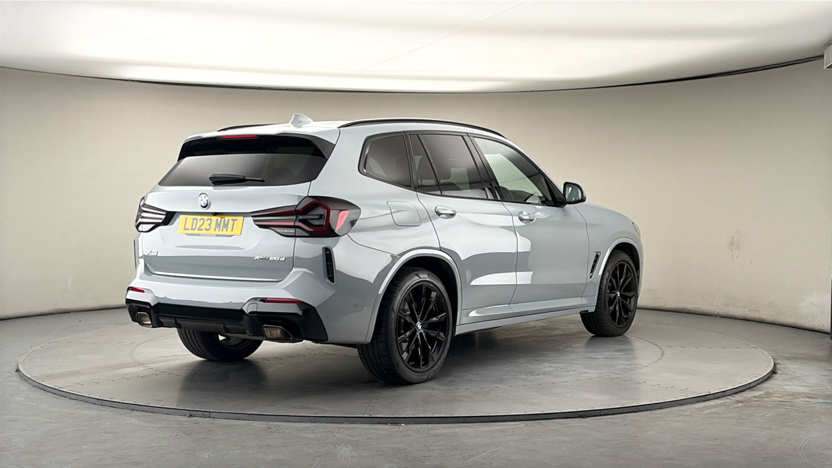 More views of BMW X3