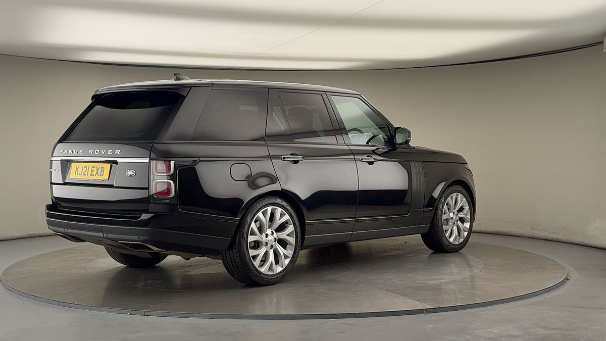 Land Rover Range Rover Image 21